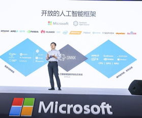 微软人工智能全景 从战略布局到应用落地——2018微软人工智能大会深度解读